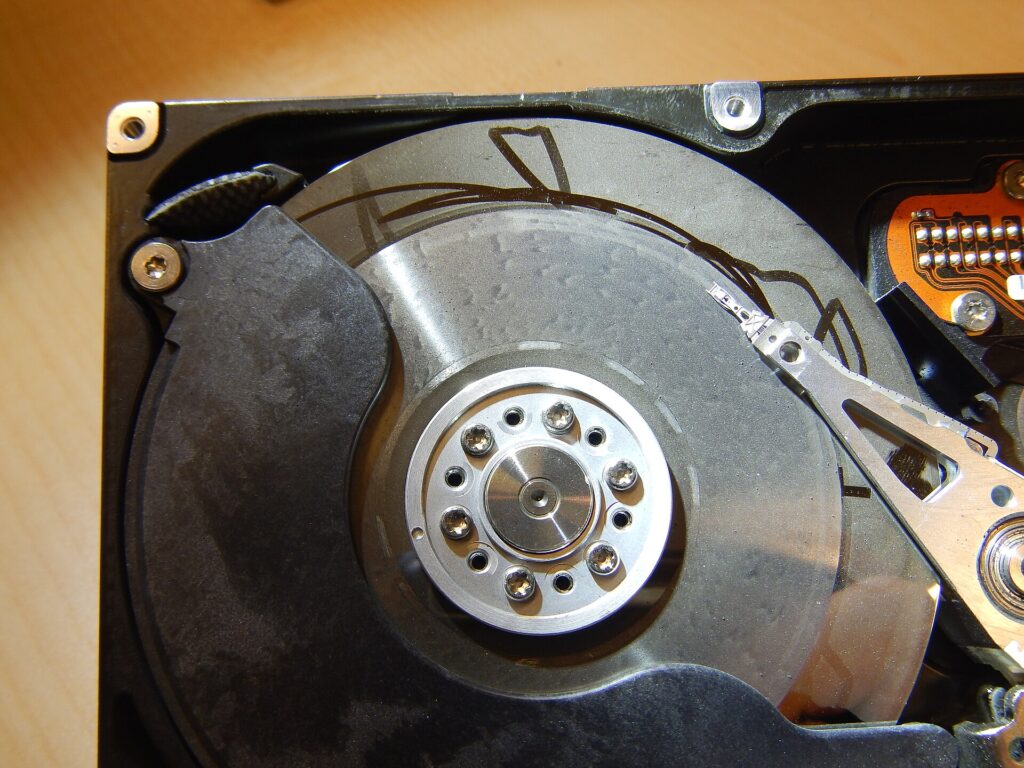 Can Data Recovery Software Fix a Corrupted Hard Drive?