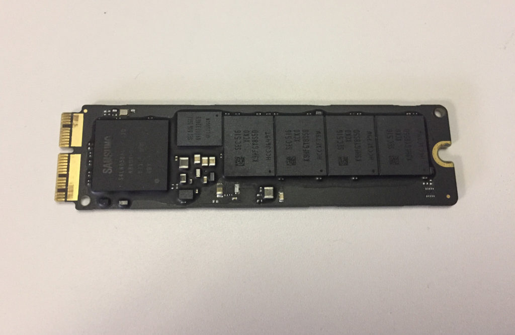 SSD M.2 2280 form factor