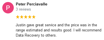Peter Perciavalle review