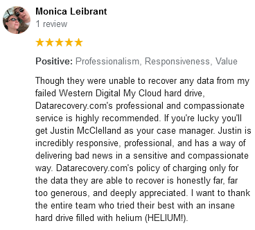 Monica Leibrant review