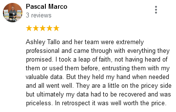 Pascal Marco review