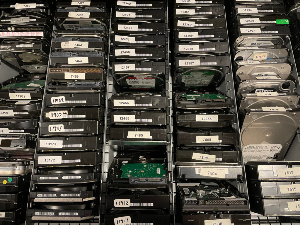 Why Real Laboratories Matter for Data Recovery