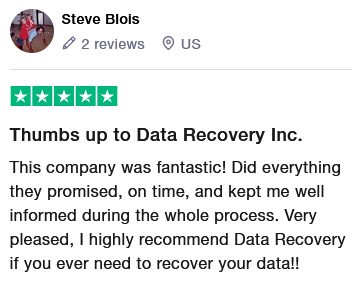 Steve Blois review