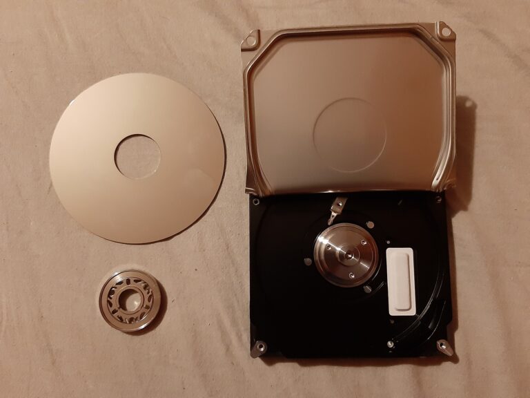 What is Hard Drive Areal Density?