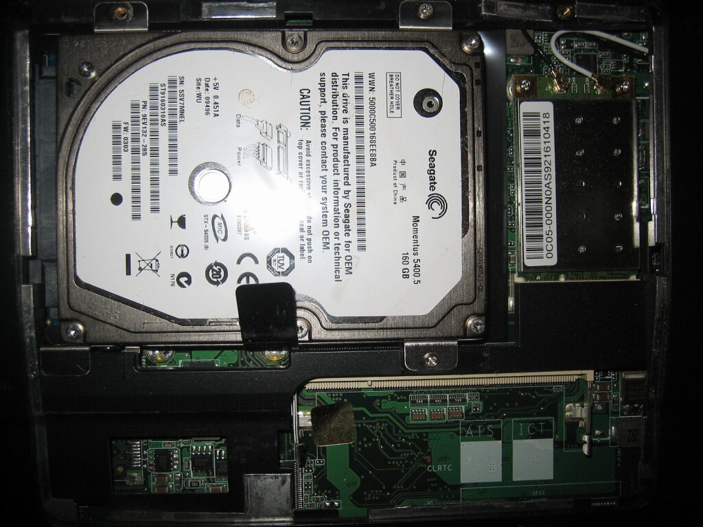 Heat-Assisted Magnetic Recording: The Future of Hard Drive Technology?
