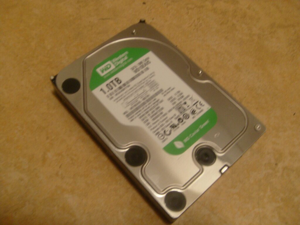 What Is Shingled Magnetic Recording for Hard Drives?