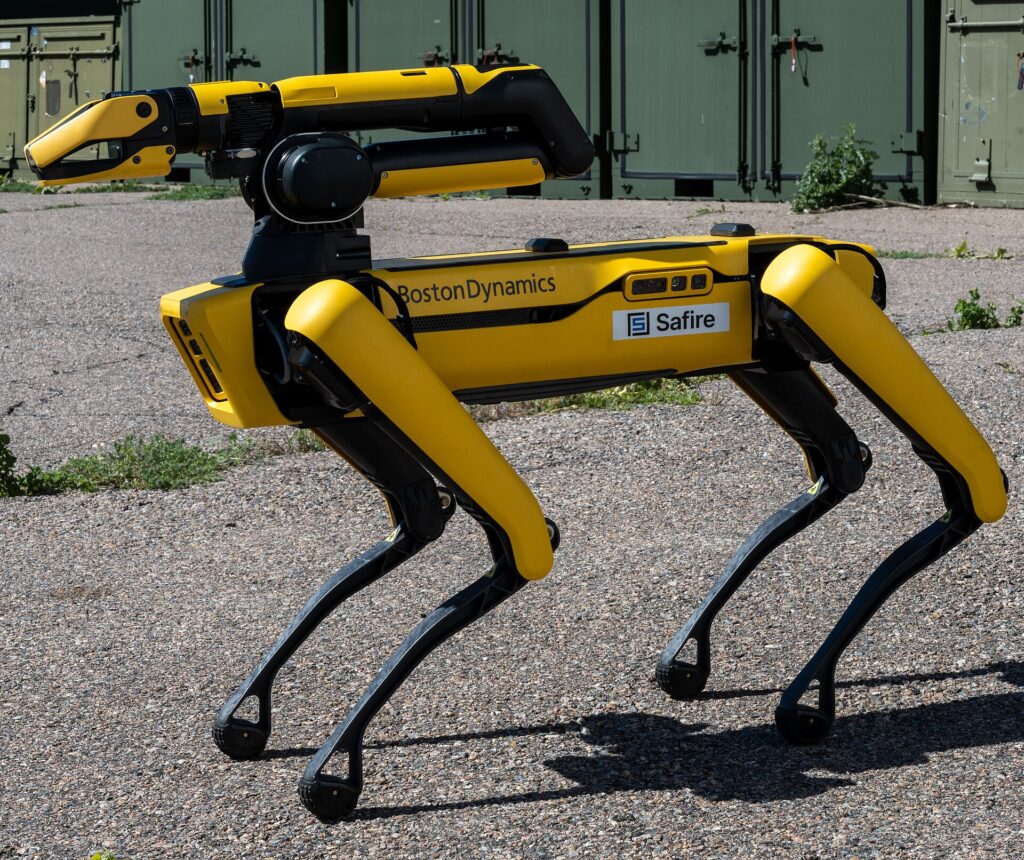 Man Who Lost $191 Million in Bitcoin Wants to Use a Robot Dog to Find It