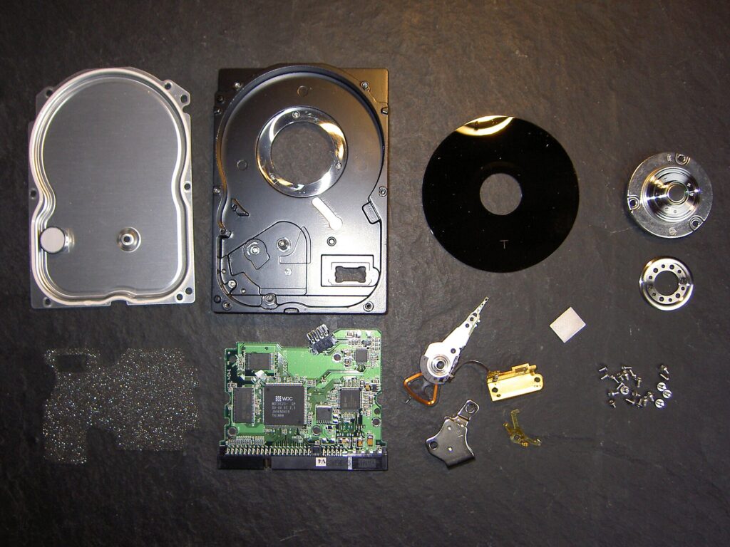 Why “Hard Drive Repair” Doesn’t Really Exist