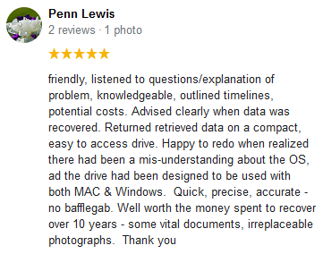 Penn Lewis review
