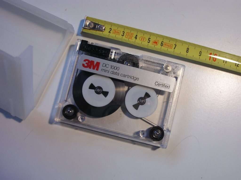Storing and Preserving Sony U-Matic Tapes: 3 Challenges