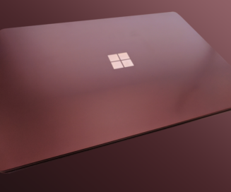Microsoft Surface computer