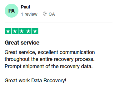 Paul review