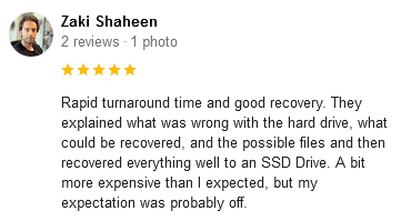 Zaki Shaheen review