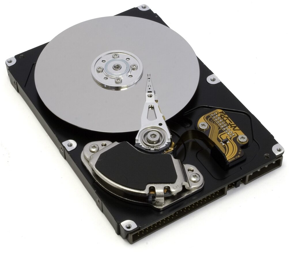 Hard Drive Seek Error Rate: What It Means (And Why It Matters)