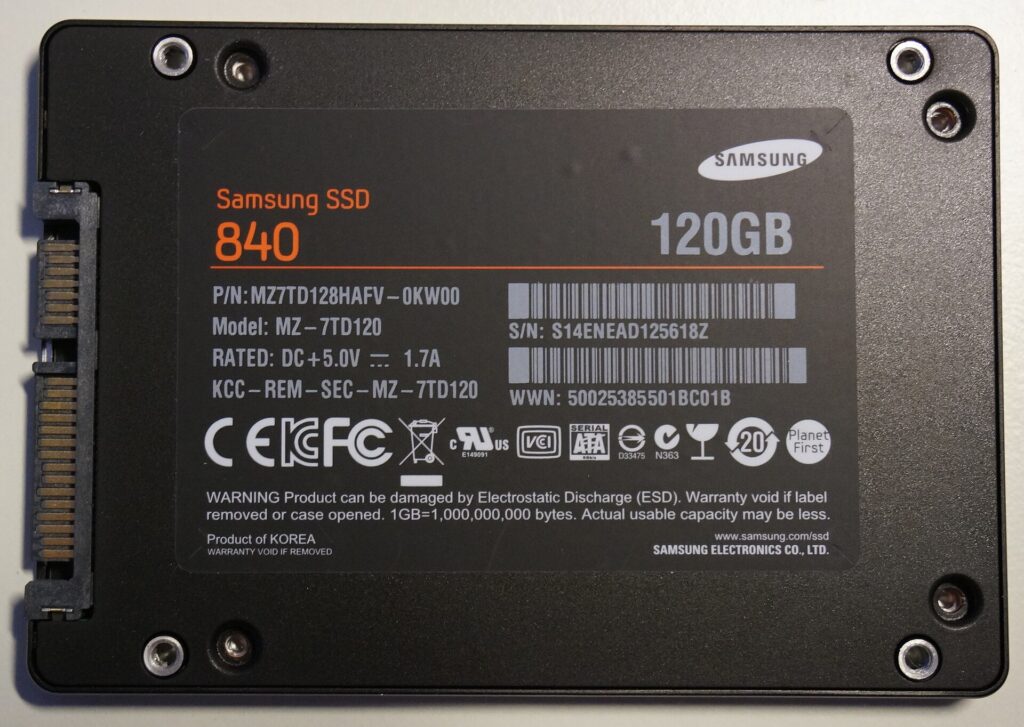 5 Myths About Solid-State Drives (SSDs)