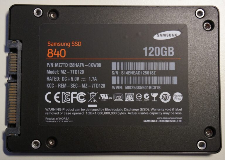 5 Myths About Solid-State Drives (SSDs)