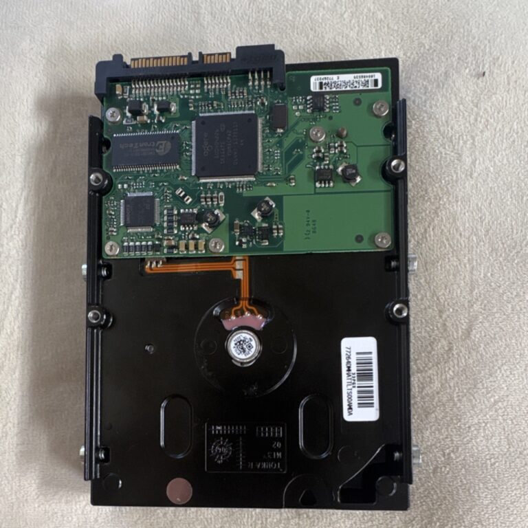 Why You Shouldn’t Use Rice to Dry Hard Drives (or Anything Else)