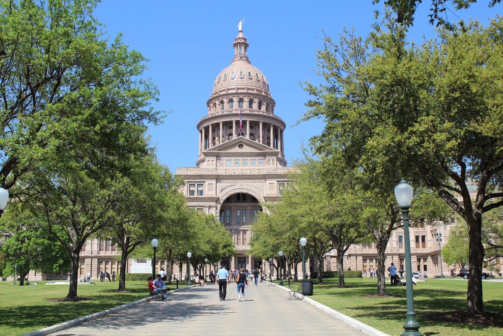Texas May Become First State to Regulate Cryptocurrency
