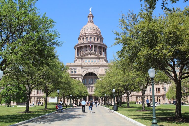 Texas May Become First State to Regulate Cryptocurrency