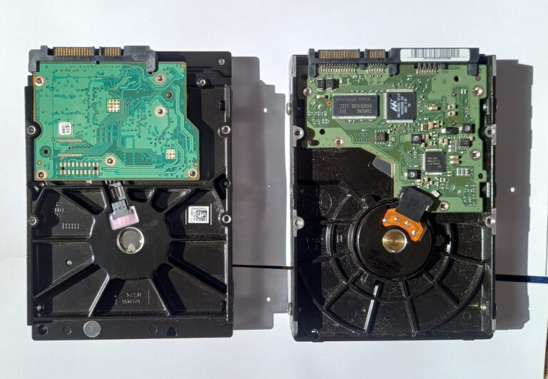 What Is a “Stuck Head” on a Hard Drive?