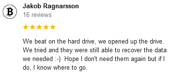 Jakob Ragnarsson review