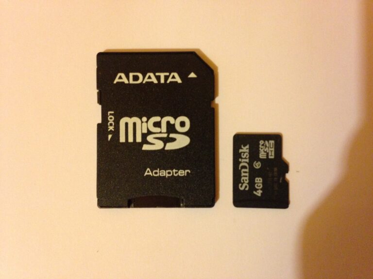 Why Did My SD Card Fail?