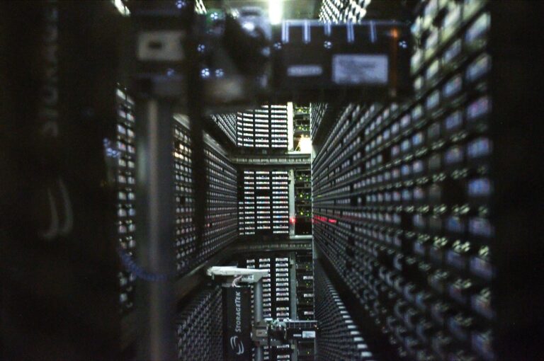 Data Centers Turn to Tape as Global Need Outpaces Hard Drive Capacity
