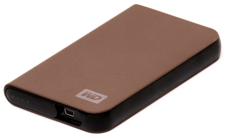 What Is An I/O Device Error for an External Hard Drive?