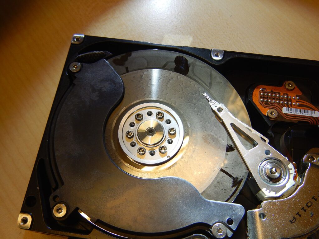Why Does It Take Multiple Passes to Sanitize Hard Drive Data?