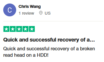 Chris Wang review