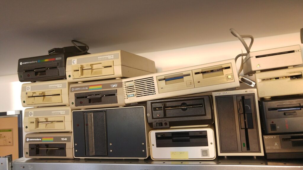 Does Anyone Use Floppy Disks Anymore?