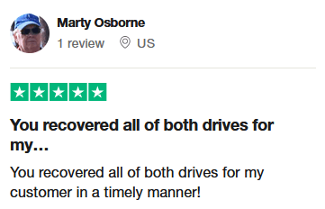 Marty Osborne review