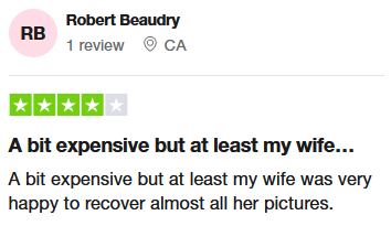 Robert Beaudry review