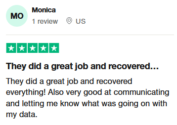 Monica review