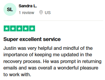 Sandra L review