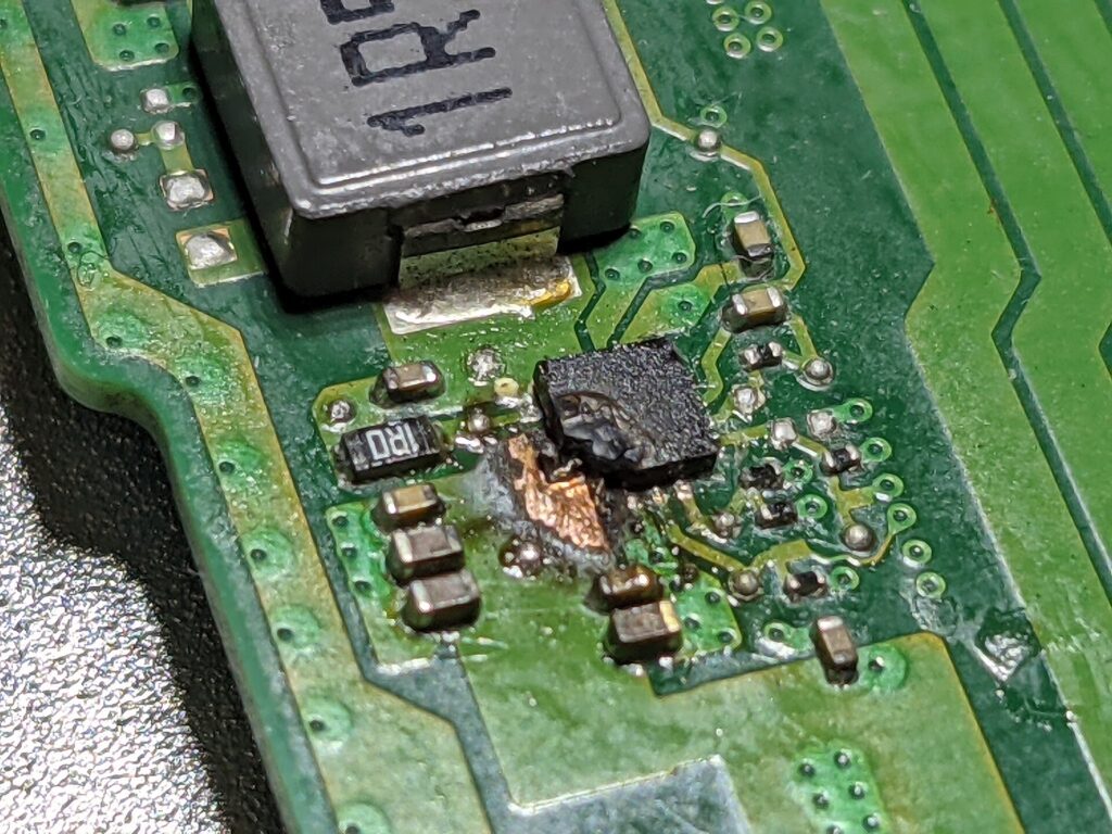 Why Is NAND Data Recovery from Cracked Chips Impossible?