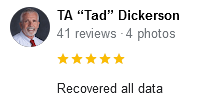 TA Dickerson review
