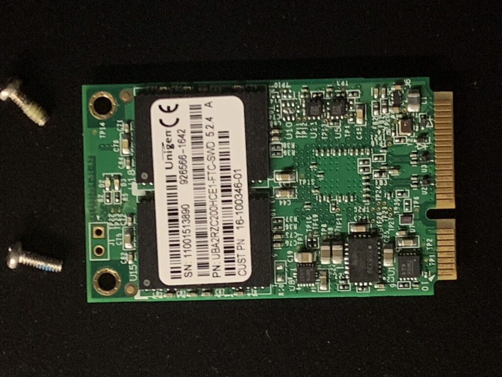 SSD Data Recovery: Techniques and Challenges