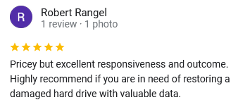 Robert Rangel review