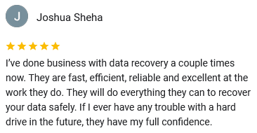 Joshua Sheha review