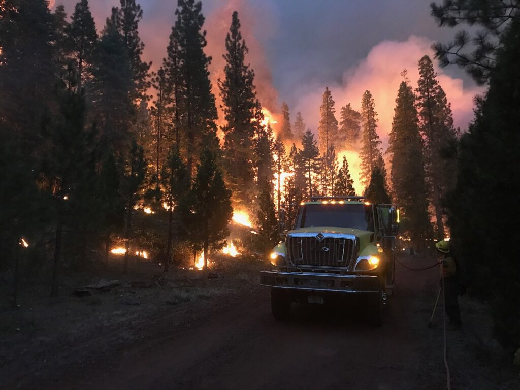 California Wildfires: Data Recovery for Fire-Damaged Hard Drives and SSDs