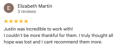Elizabeth Martin review