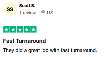Scott S review