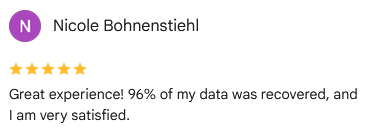 Nicole Bohnenstiehl review