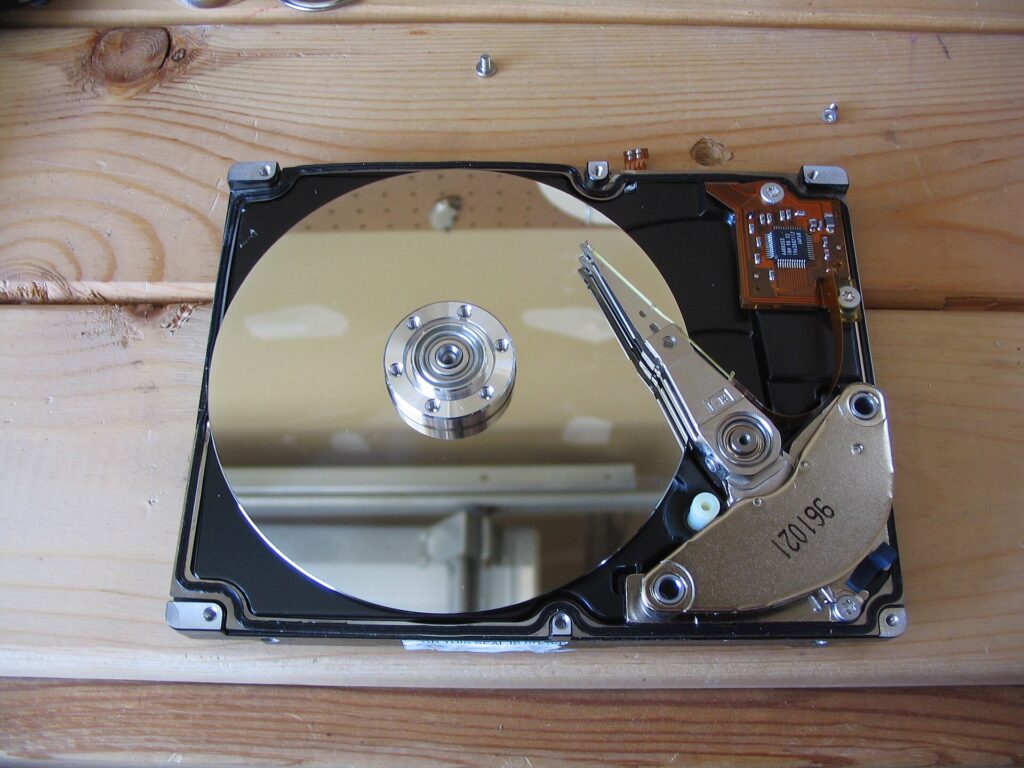 How Does Hard Drive Firmware Become Corrupted?