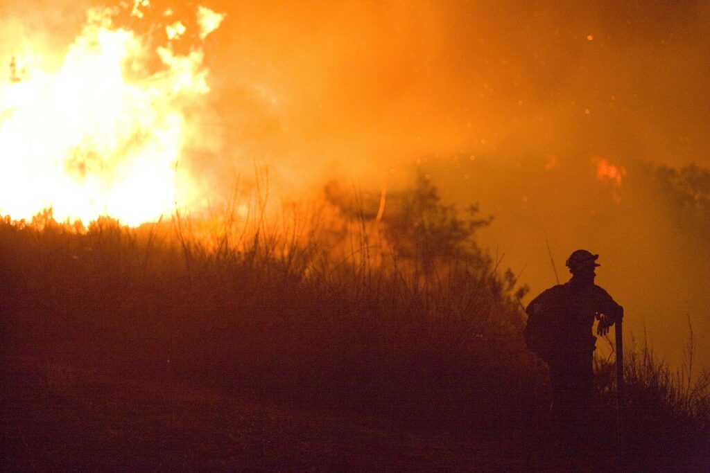Data Recovery for Fire-Damaged RAID Servers: An Overview
