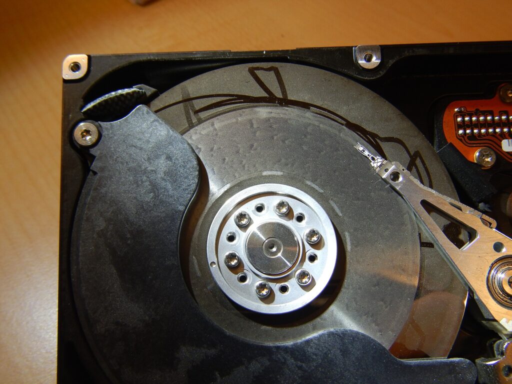 Percussive Maintenance: Why You Should Never Hit a Hard Drive (Or SSD)