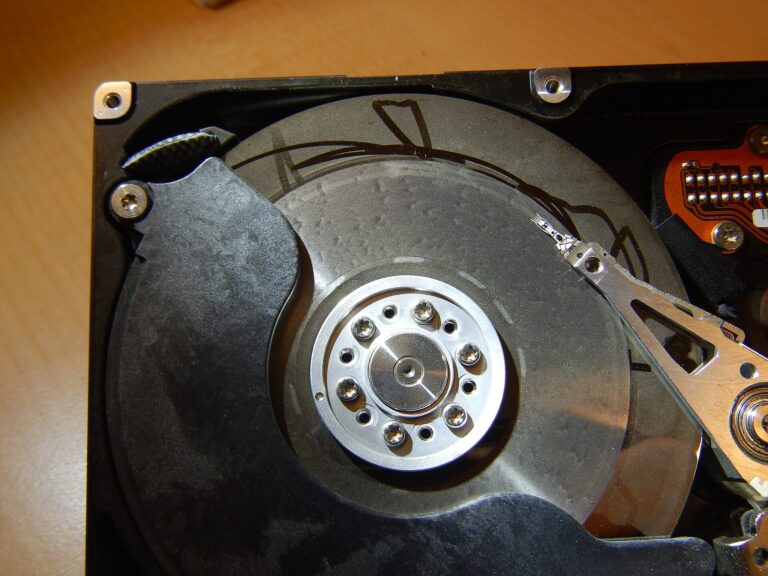 Percussive Maintenance: Why You Should Never Hit a Hard Drive (Or SSD)