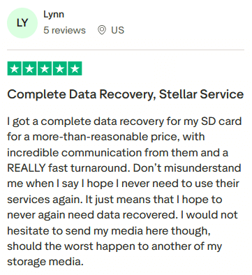Lynn review