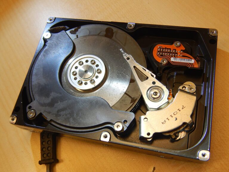 Data Recovery Terminology: What Is Stiction?